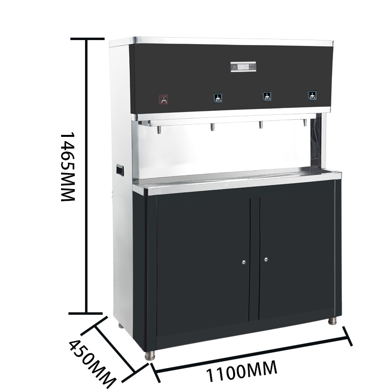四龙头商用直饮水机
