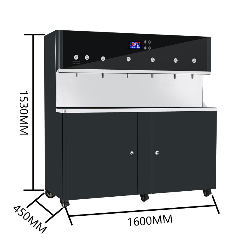 六龙头商用直饮水机
