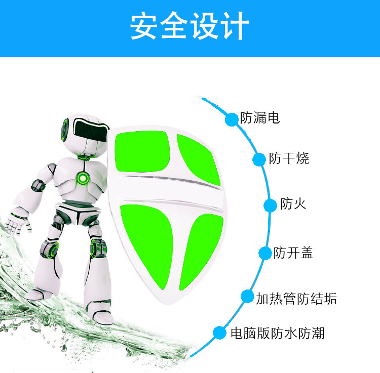 湖北60LRO机步进式开水器
