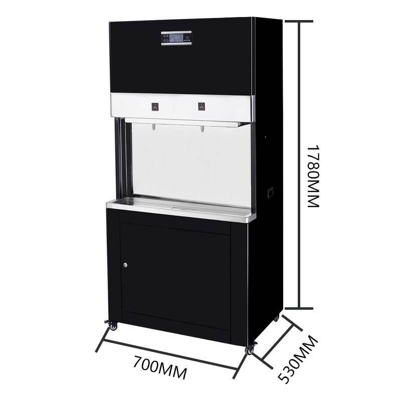 陕西60L步进式开水器