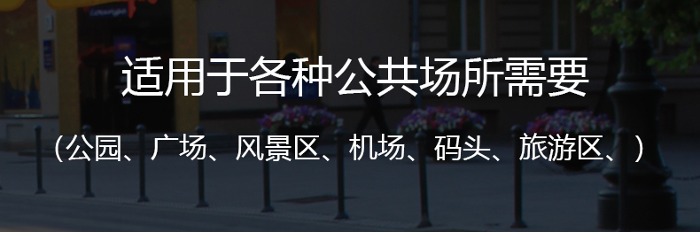 两龙头户外直饮水机