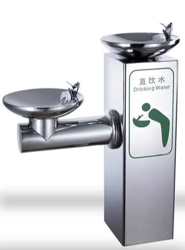图木舒克两龙头户外饮水台