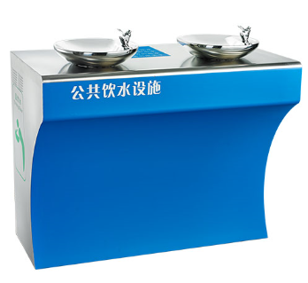 图木舒克两龙头台式公共场所直饮水机