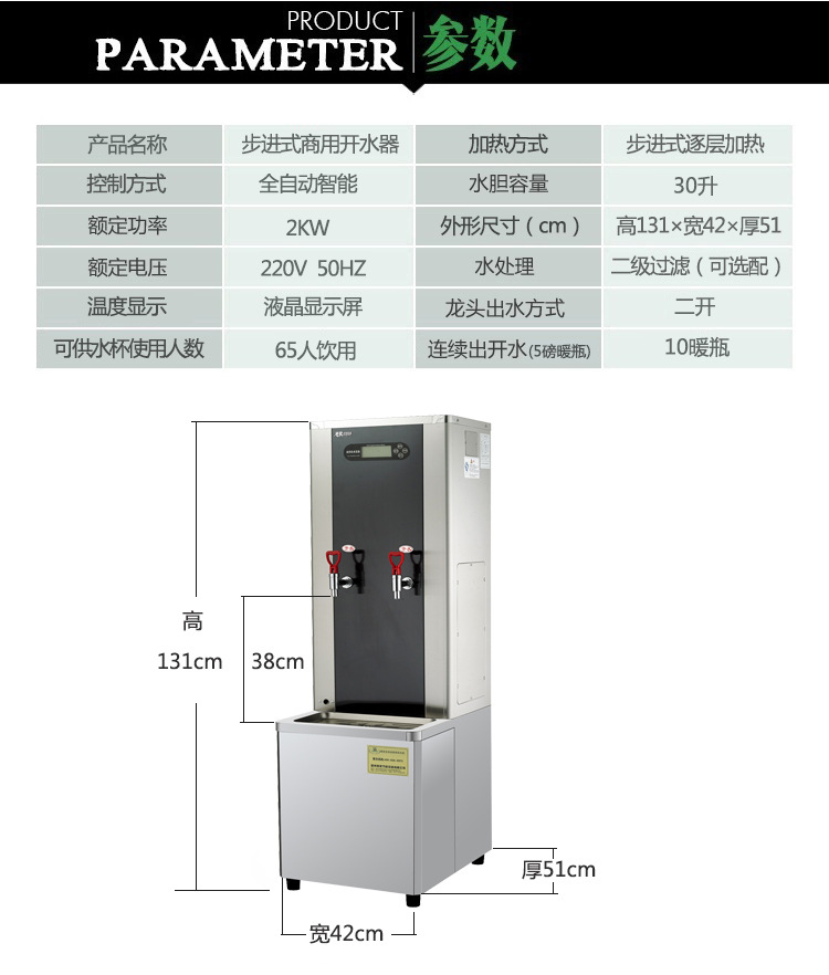 30L参数